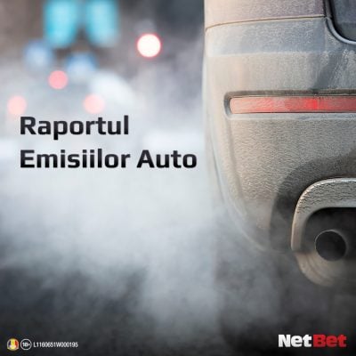 Raportul Emisiilor Auto