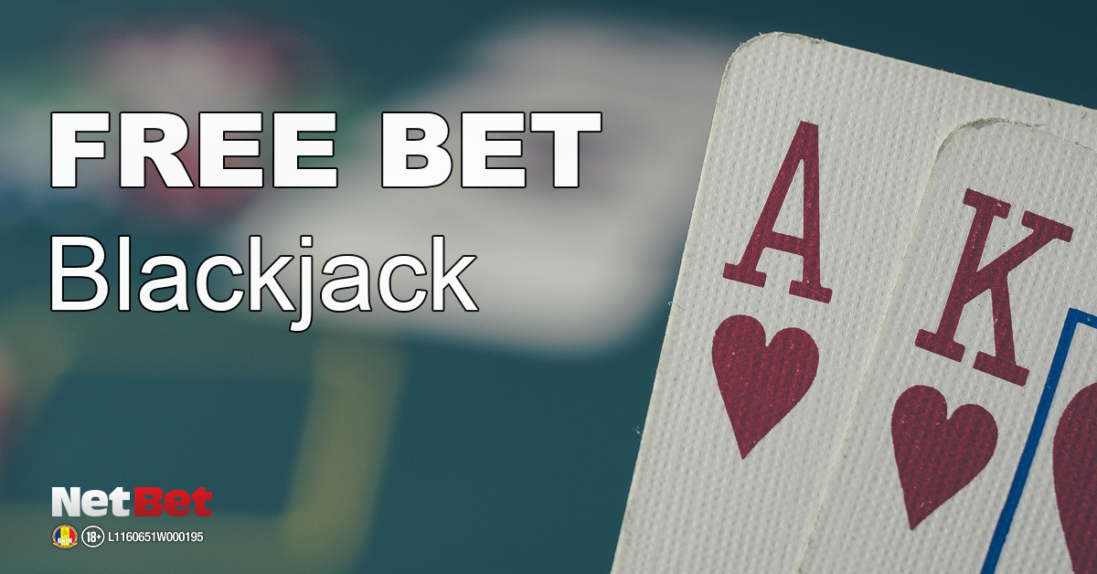 is free bet blackjack worth it
