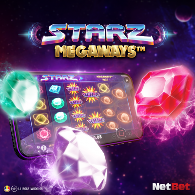 Starz Megaways