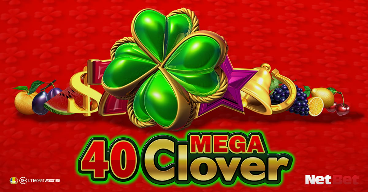 40 Mega Clover