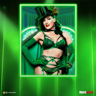 Burlesque by Dita Slot Online