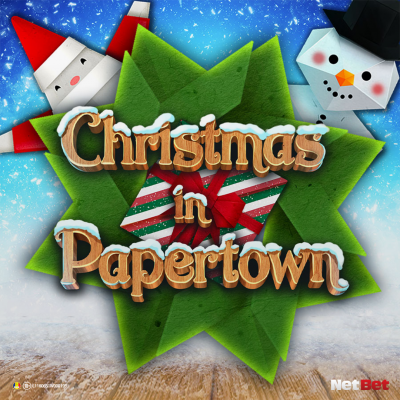 Christmas in Papertown