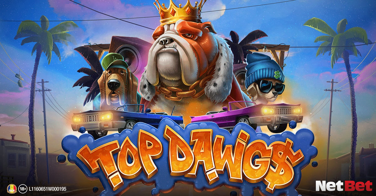 jocuri pacanele cu animale Top Dawgs