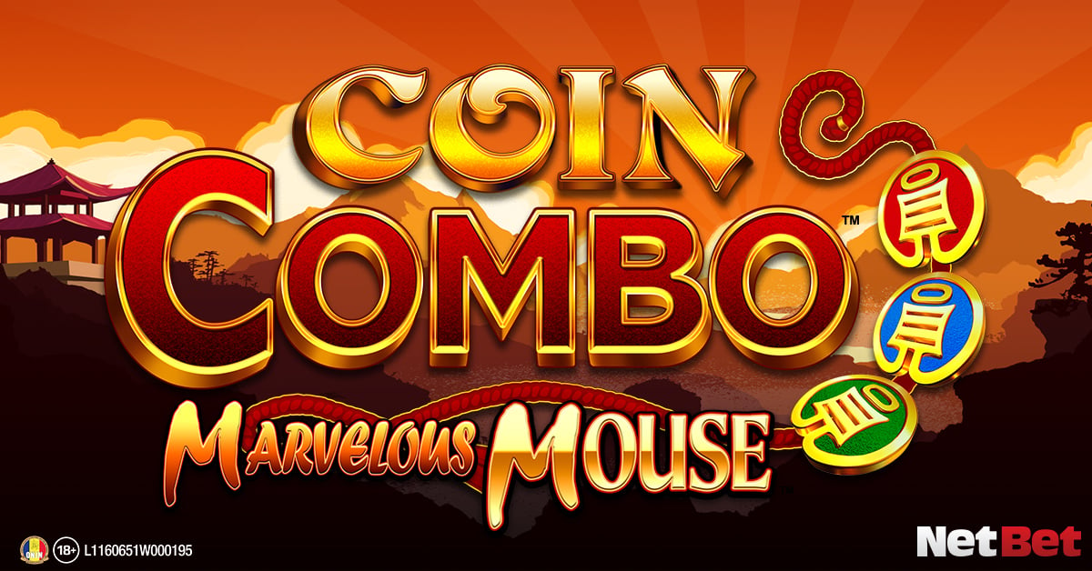 Marvelous Mouse Coin Combo