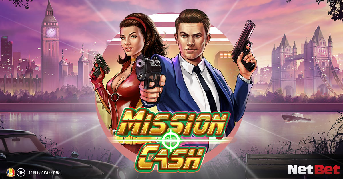 Mission Cash - sloturi 007