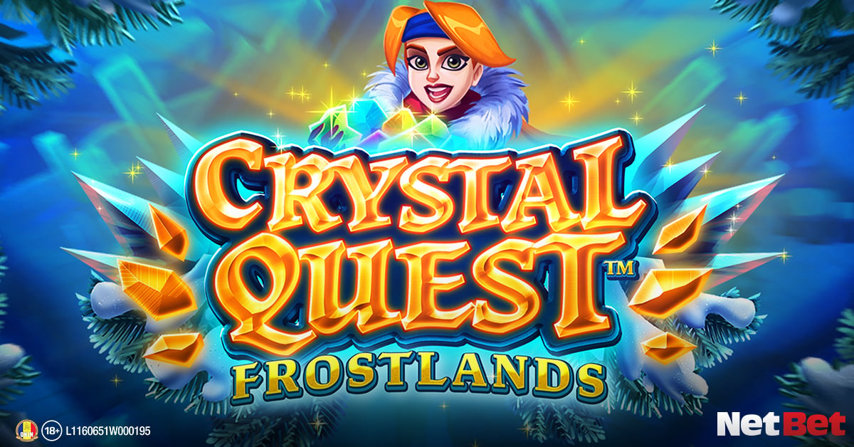 Crystal Quest: Frostlands