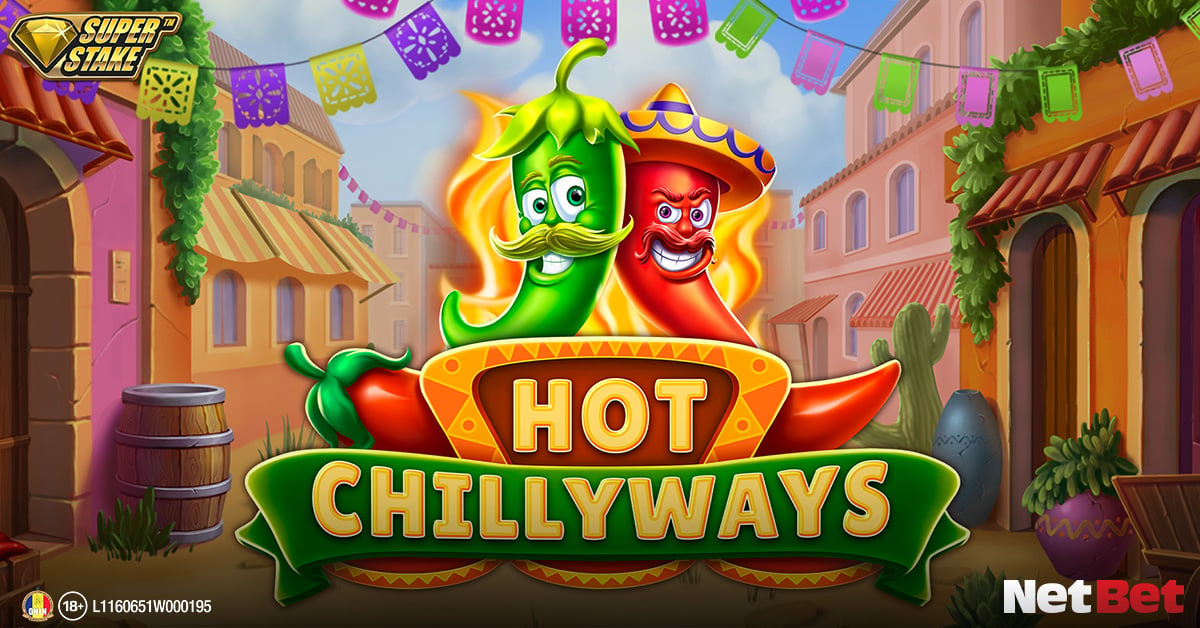 Fiesta mexicană în Hot Chillyways