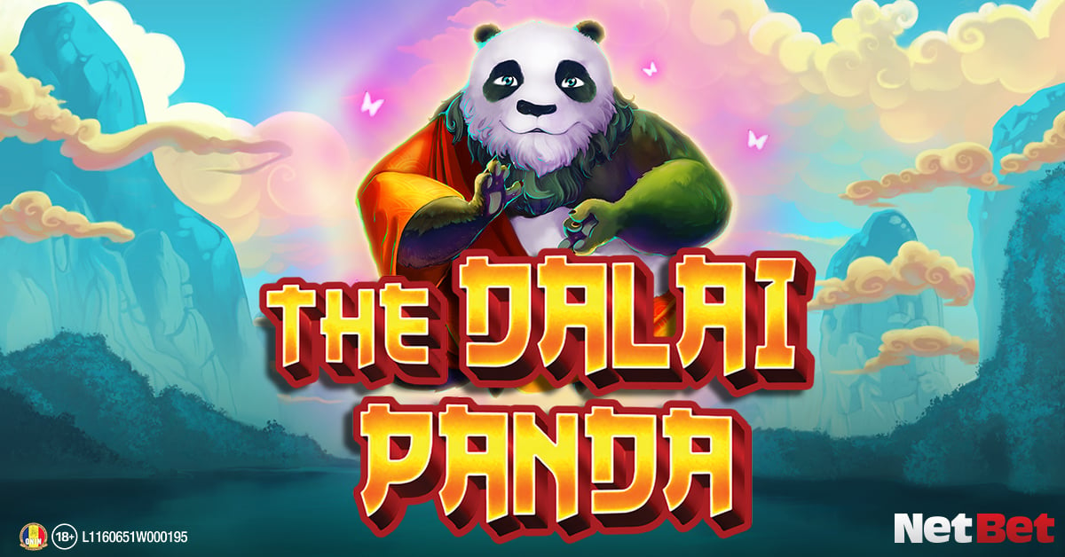 The Dalai Panda - sloturi tematice