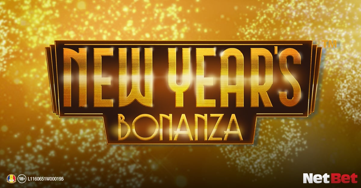 New Year's Bonanza, sloturi de Revelion de la Playtech