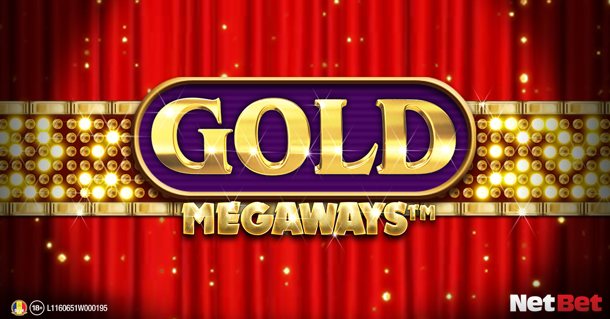 Câștigă aurul din slotul Gold Megaways