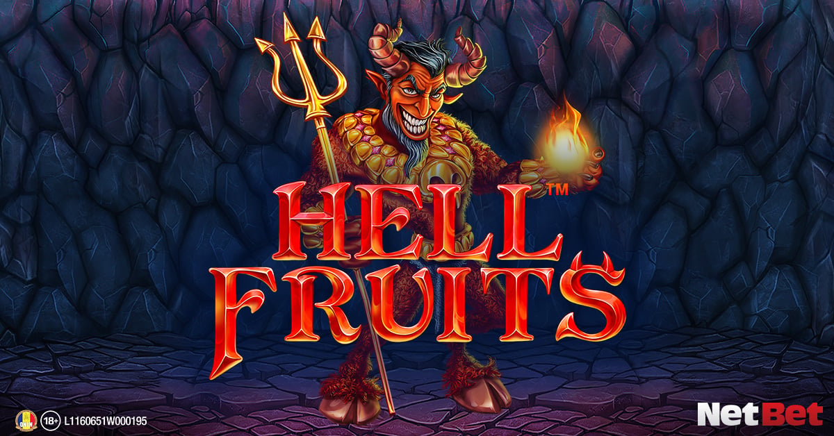 păcănele Synot - Hell Fruits