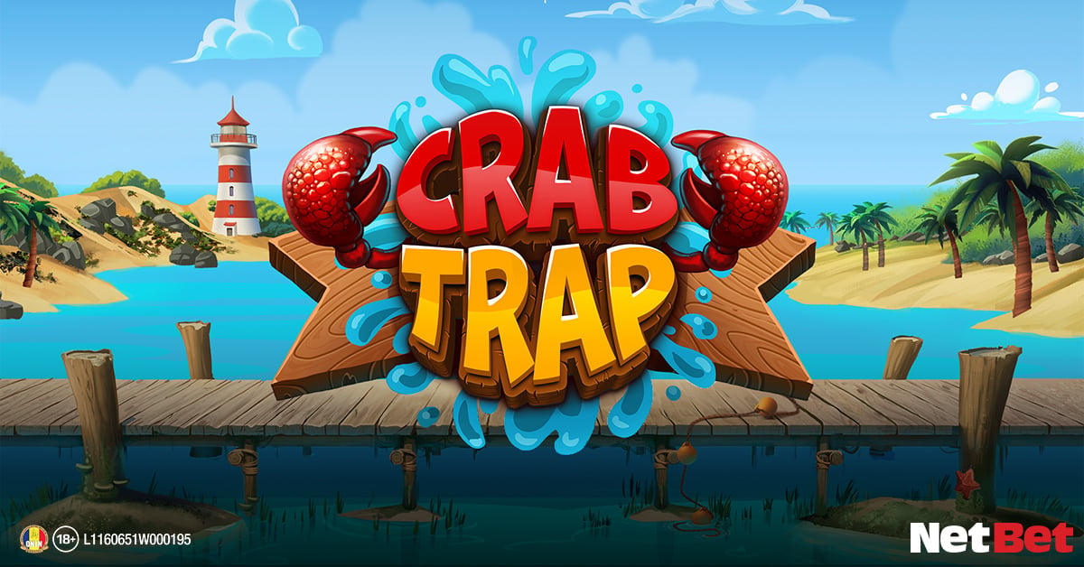 Petreceți vacanța de vară cu sloturi de sezon: Crab Trap