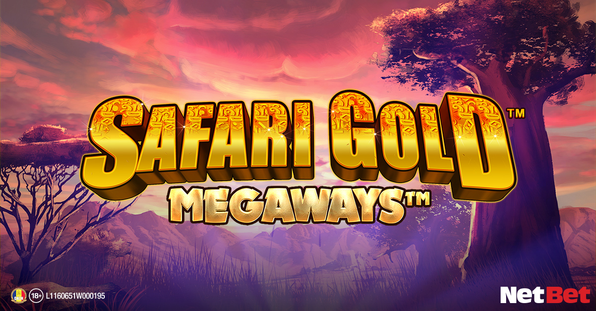 Sloturi cu premii și peisaje inedite: Safari Gold Megaways