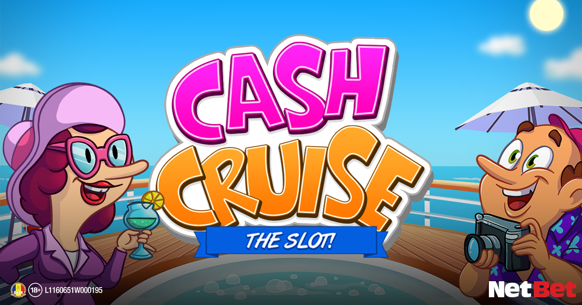 Distracție pe mare în slotul Cash Cruise 