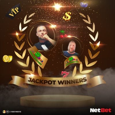 jackpot NetBet