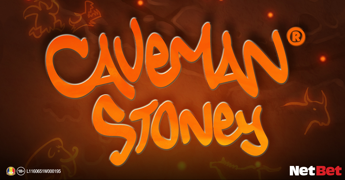 Sloturi cu epoca de piatră: Caveman Stoney