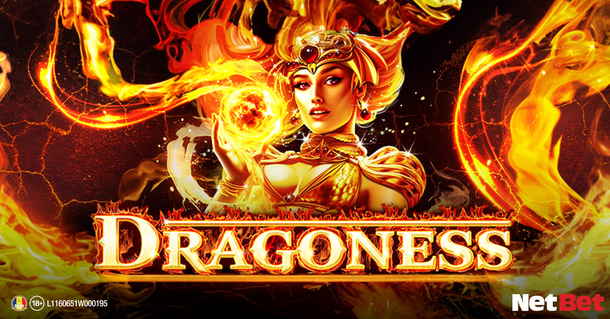 sloturi pentru fanii Haouse of the Draogn: Dragoness