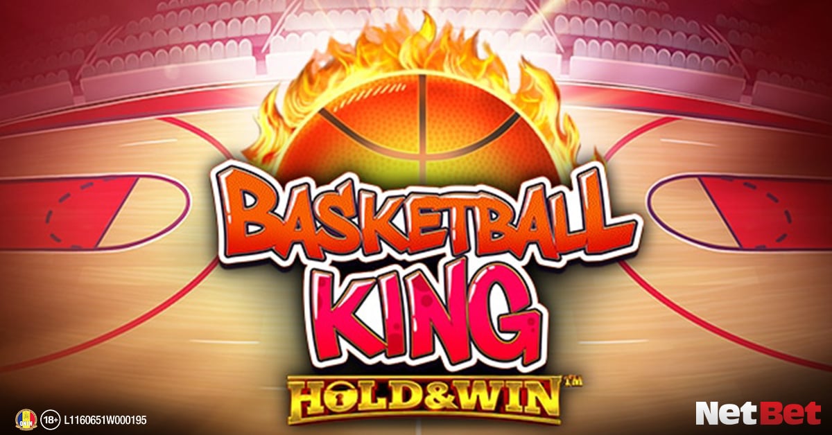 Devino regele terenului în Basketball King Hold and Win 