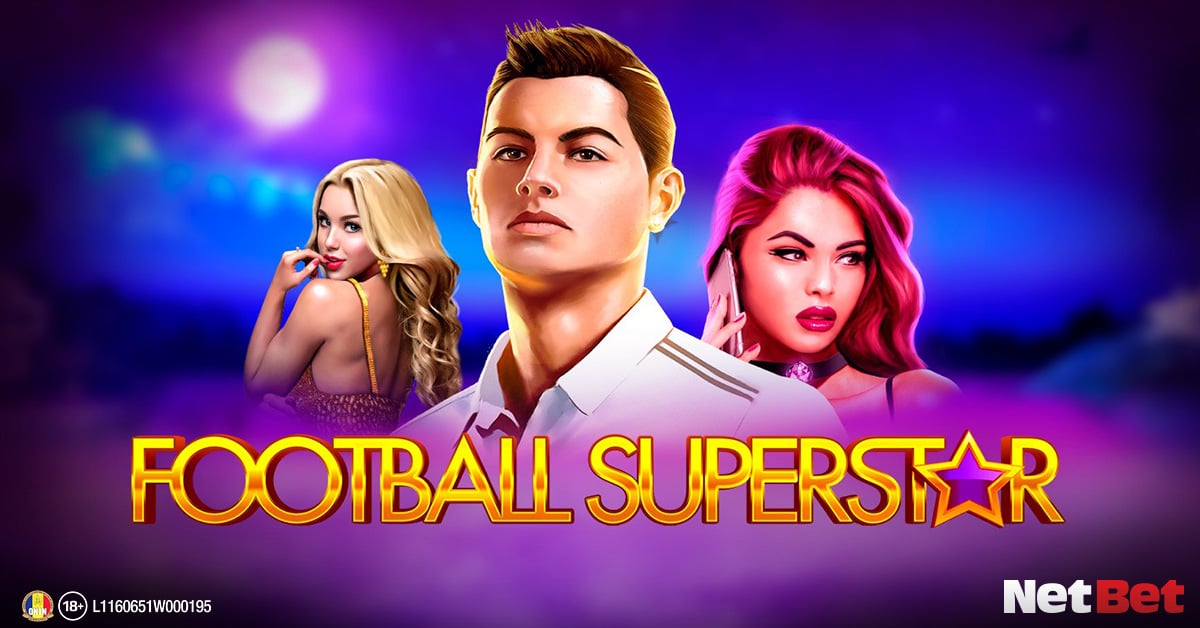 Sloturi sportive pentru microbiști: Football Superstar