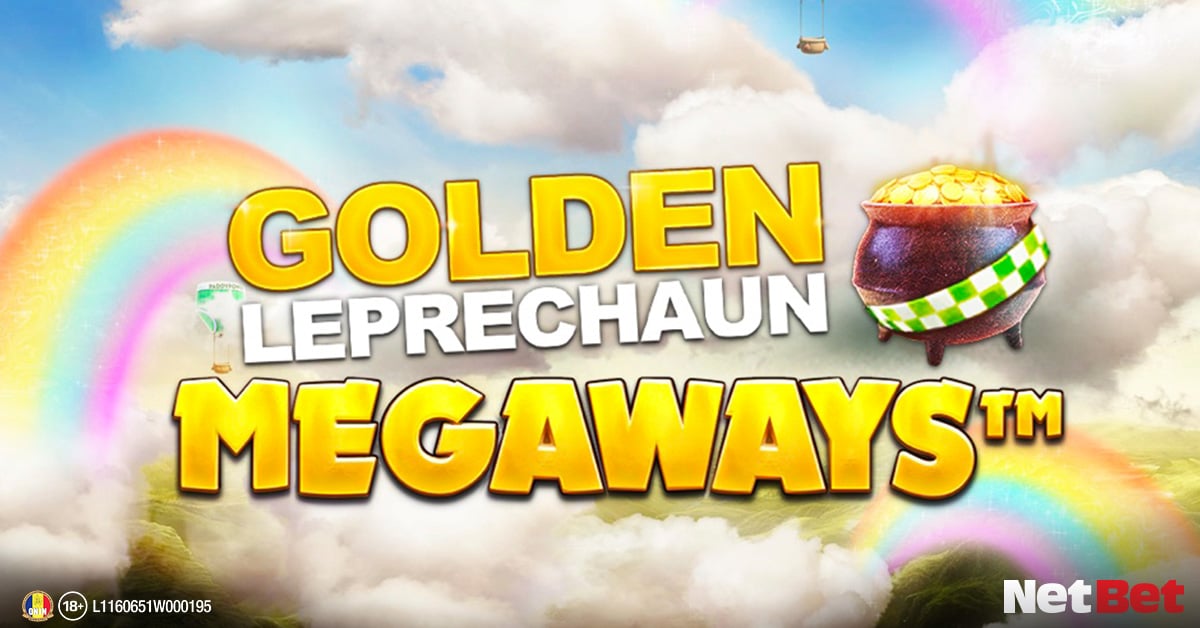 Păcănele vesele - Golden Leprechaun Megaways