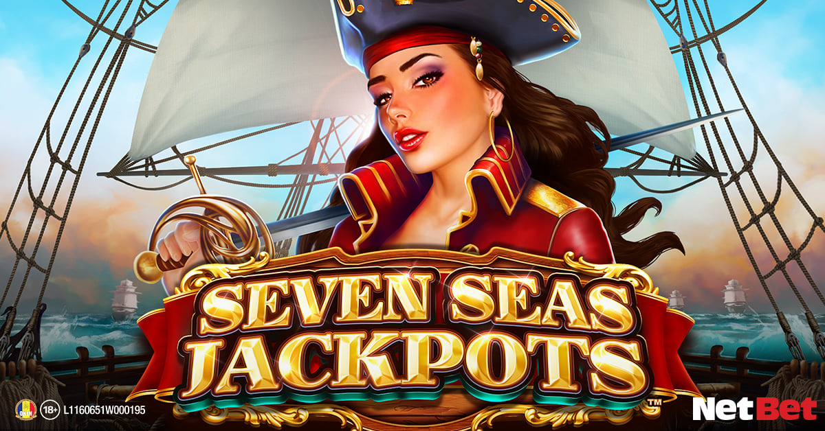 Recompense în jocuri de păcănele cu pirați: Seven Seas Jackpots