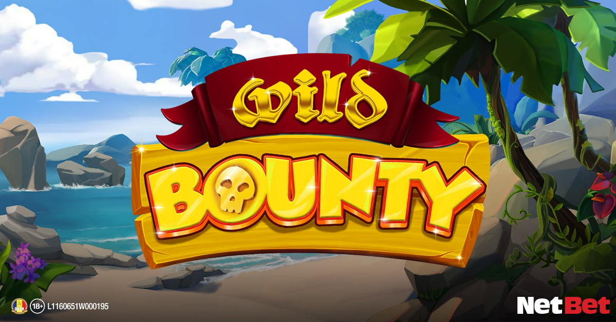 Descoperă comorara ascunsă din Wild Bounty