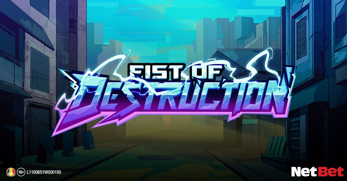 Fist of Destruction, sloturi sport