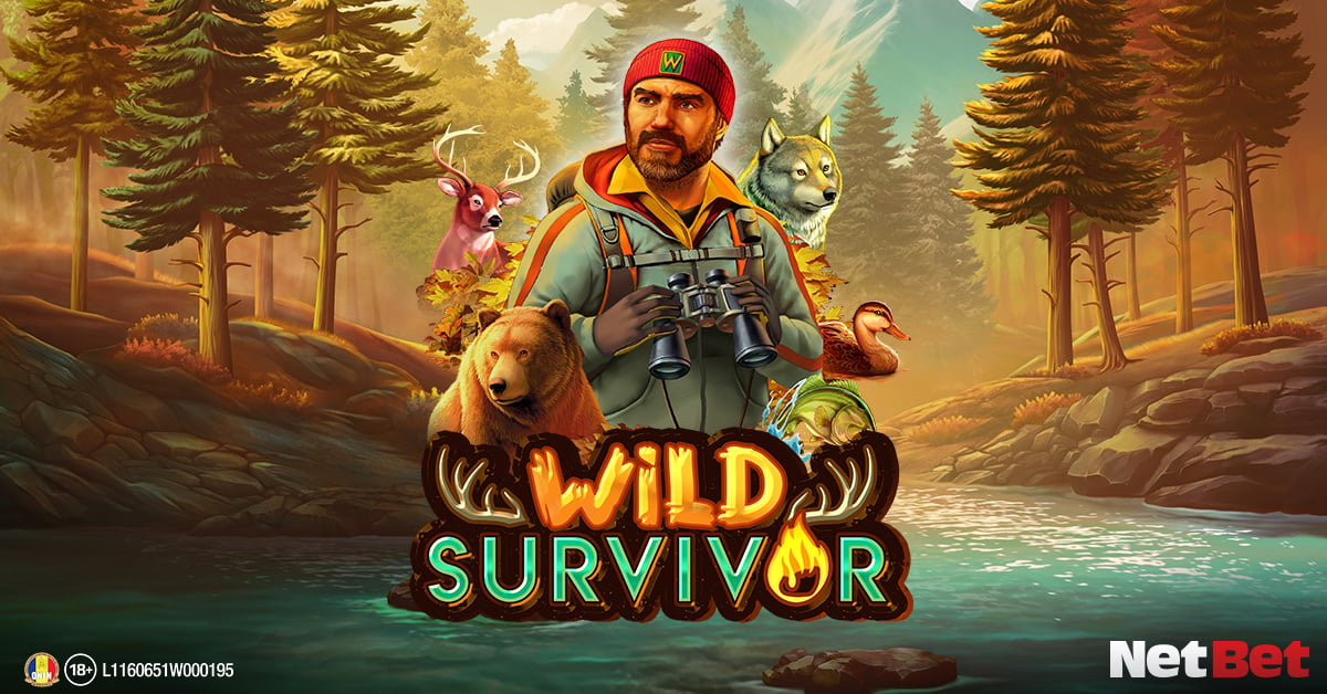 Wild Survivor, sloturi pentru toamnă