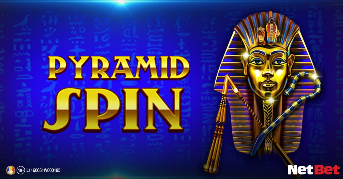 Pyramid Spin - jocuri de păcănele cu piramide