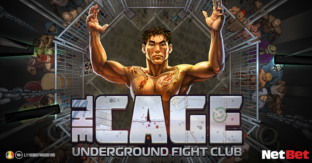 Jocuri cu lupte UFC - The Cage Undergroung Fight Club