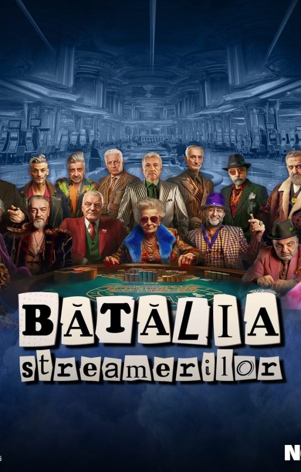 Bătălia Streamerilor NetBet