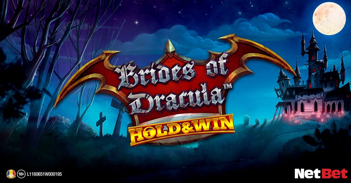 Suspansul crește în Brides of Dracula - Hold and Win