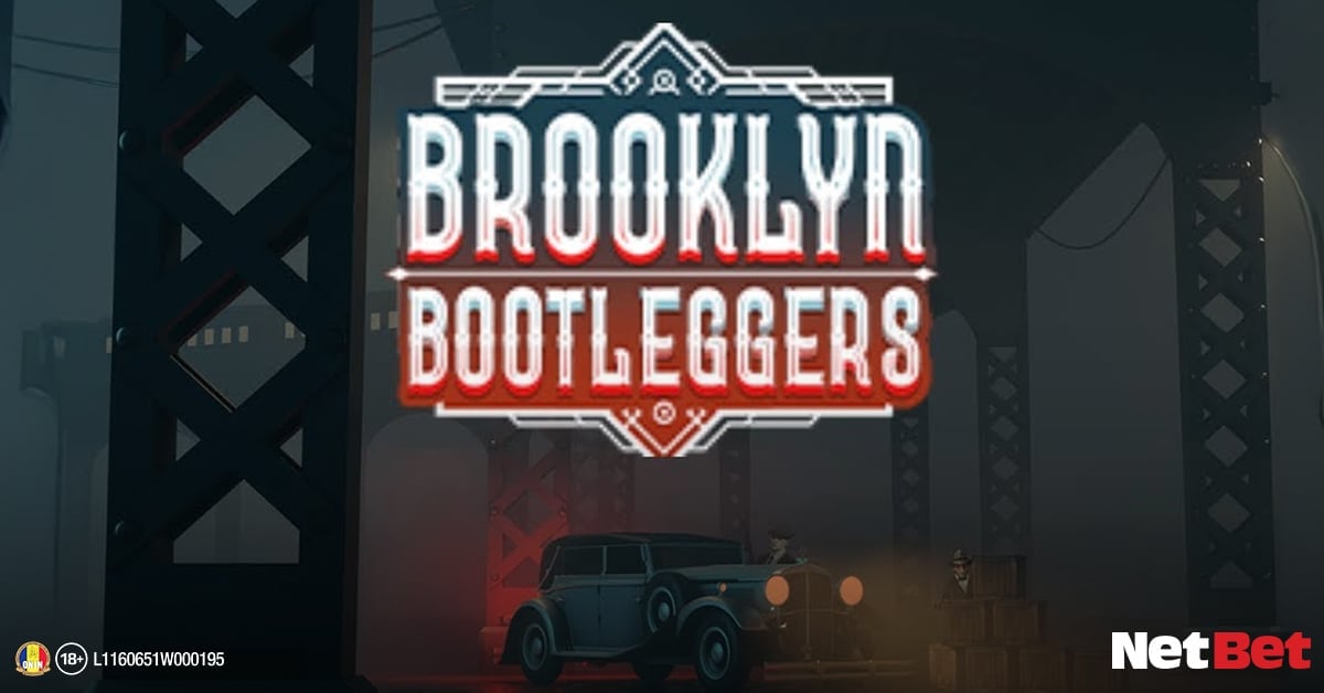 Contrabanda îți aduce recompense în Brooklyn Bootlegger