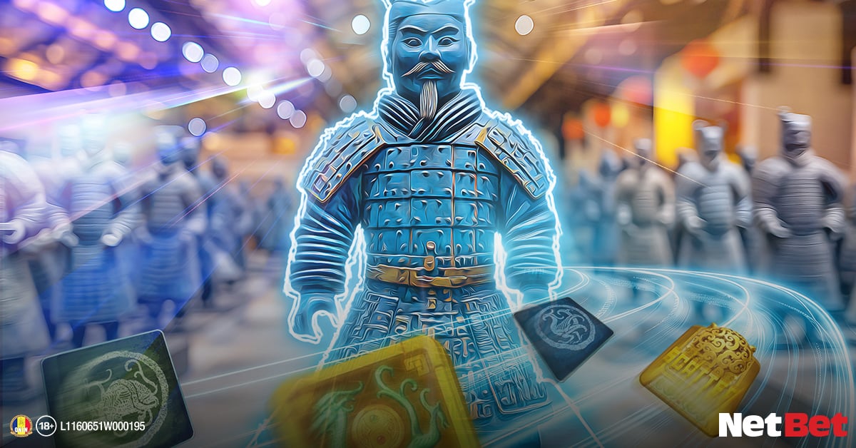 Terracotta Army slot