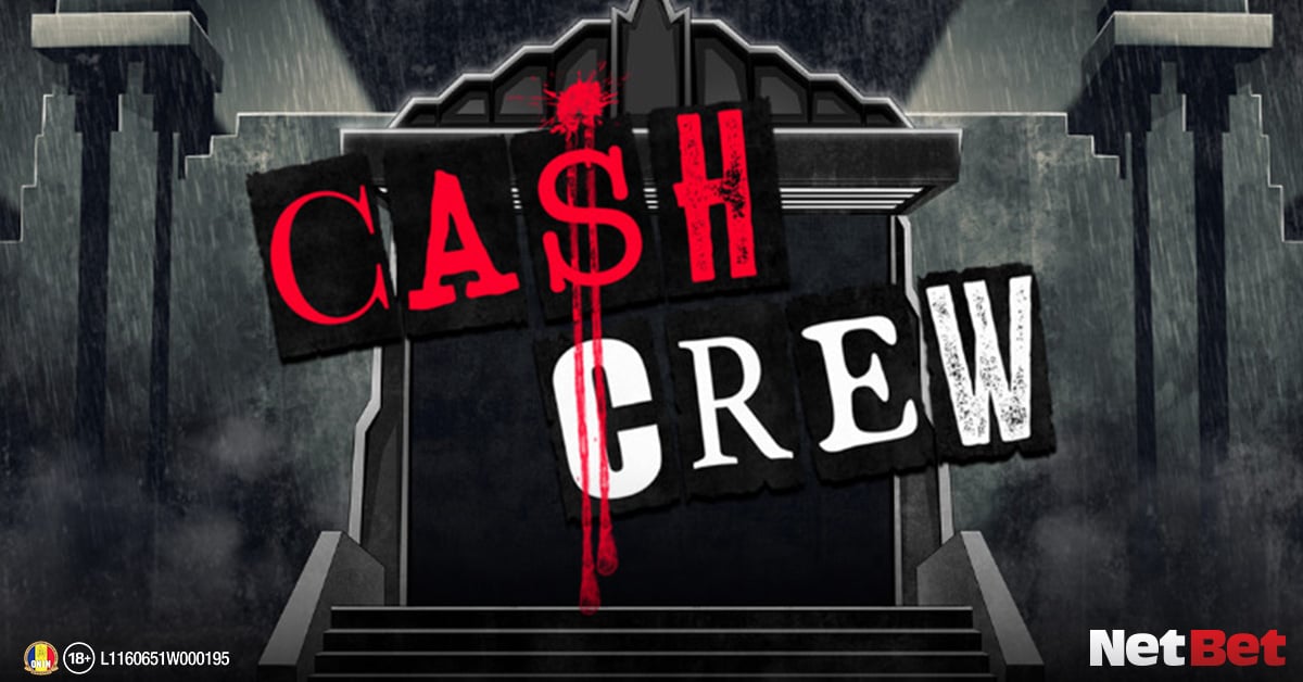 Sloturi alb-negru de la Hacksaw: Cash Crew