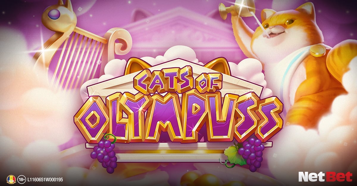 Acoperișul lumii este un tărâm al pisicilor în Cats of Olympuss