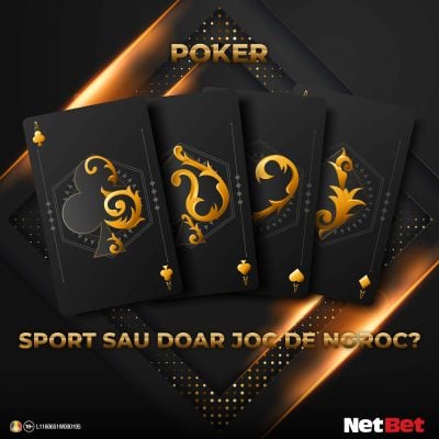 poker sport