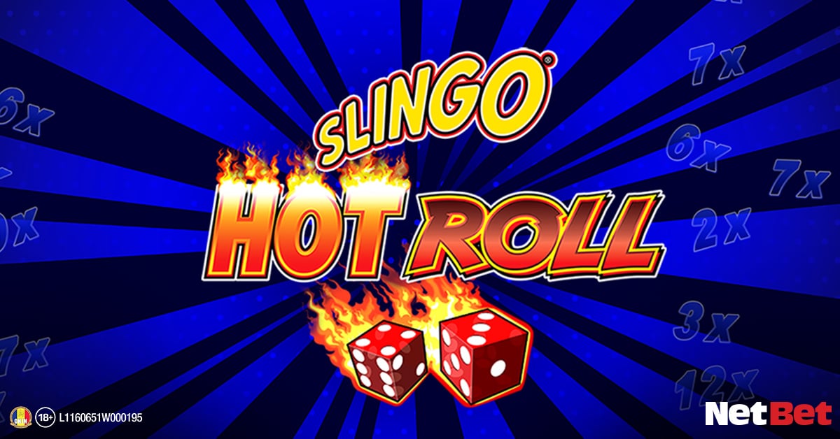 Slingo Hot Roll, un bingo clasic