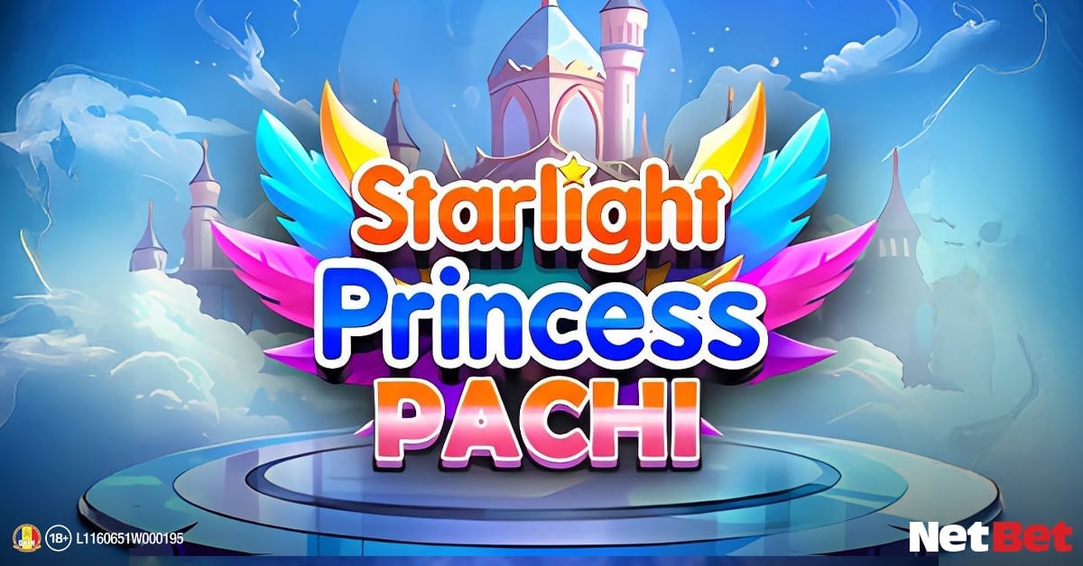 Pragmatic Play și jocurile online de păcănele anime - Starlight Princess Pachi