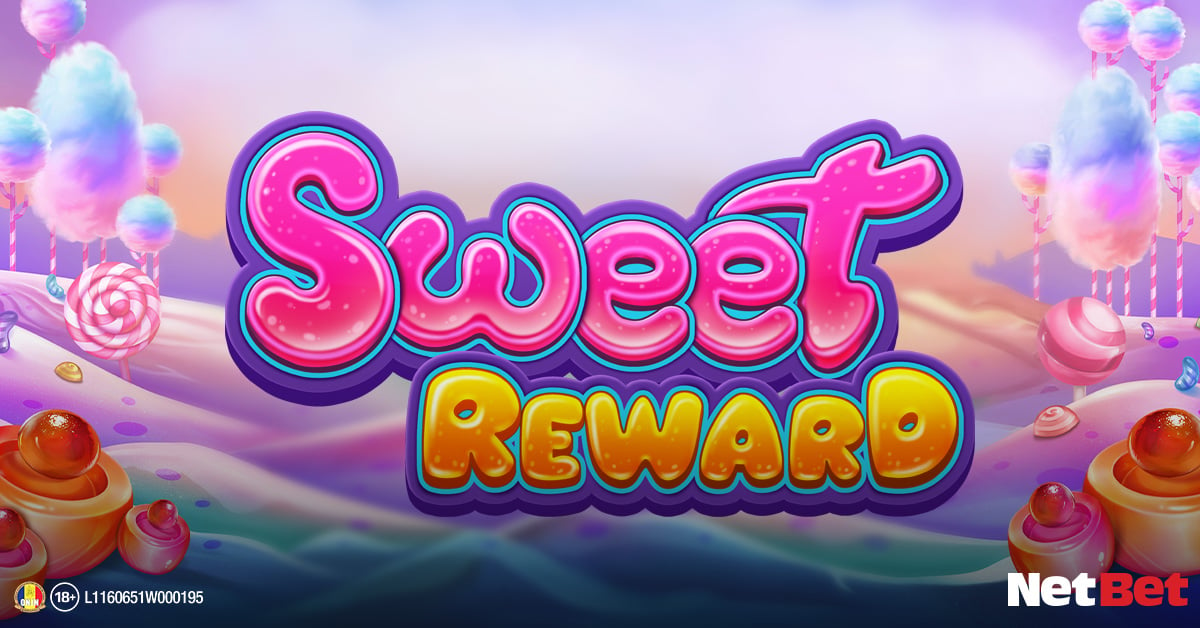 Recompense dulci în sloturi online - Sweet Reward