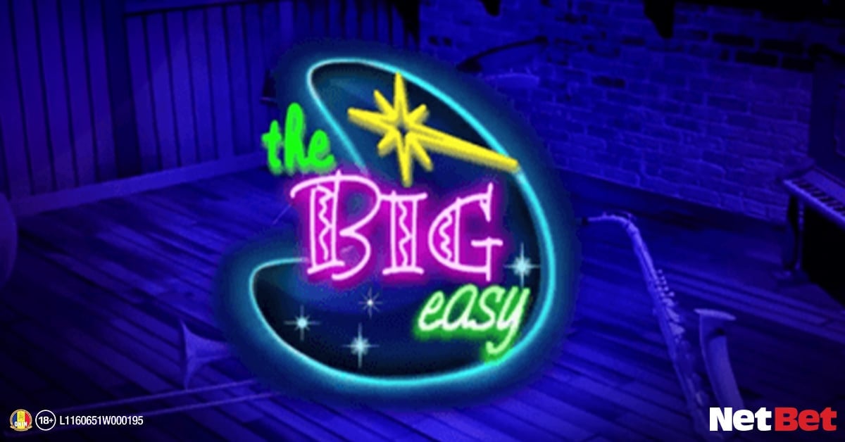 Sloturi online cu orașul jazz-ului în SUA: The Big Easy