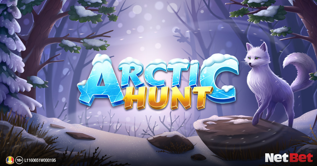 Arctic Hunt, vânează premiile din păcănele de iarnă și în 2024!