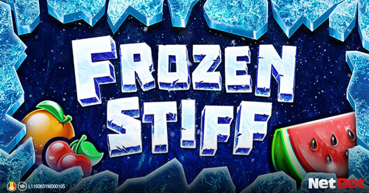 Descoperă premiile înghețate din Frozen Stiff!