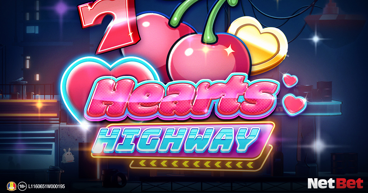 Ziua Îndrăgostiților 2025 - Hearts Highway